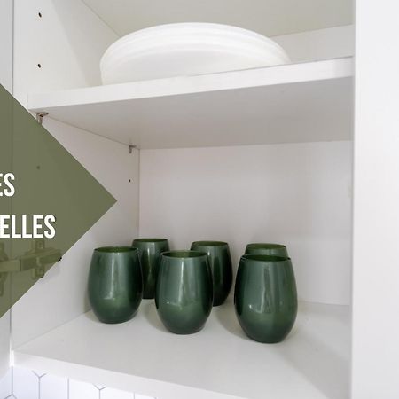 Cocon Douillet, Proche Gare, Wifi Apartamento Drancy Exterior foto
