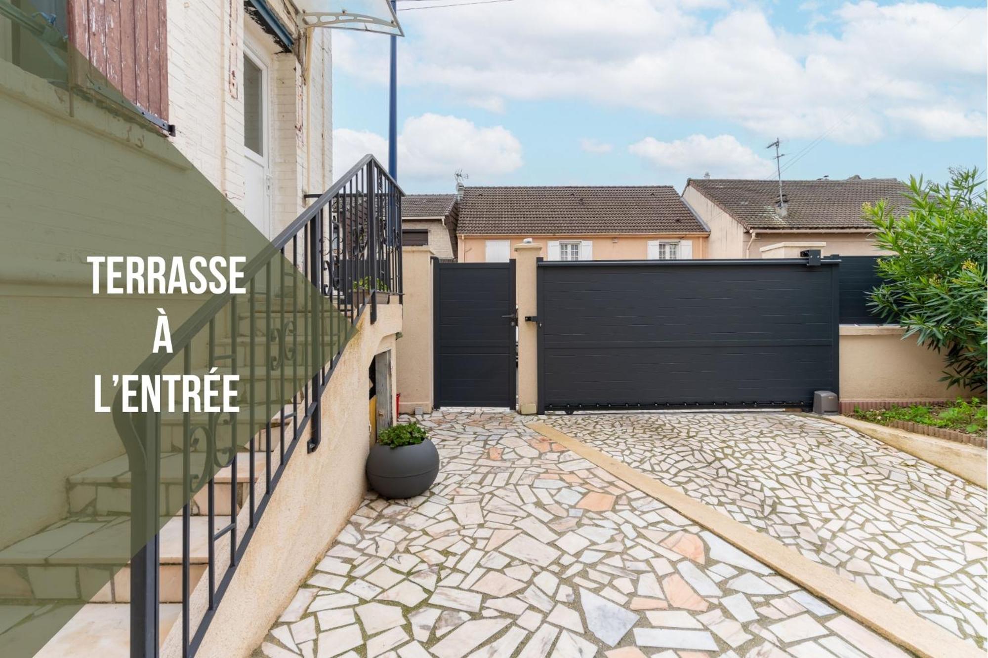 Cocon Douillet, Proche Gare, Wifi Apartamento Drancy Exterior foto