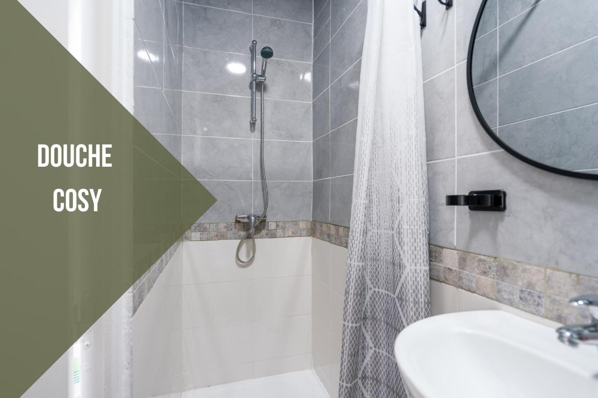 Cocon Douillet, Proche Gare, Wifi Apartamento Drancy Exterior foto